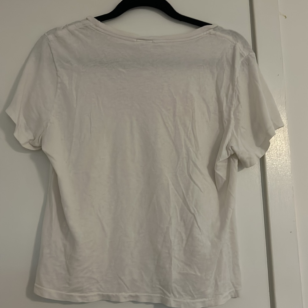 Re/done classic logo tee - Picture 5 of 7